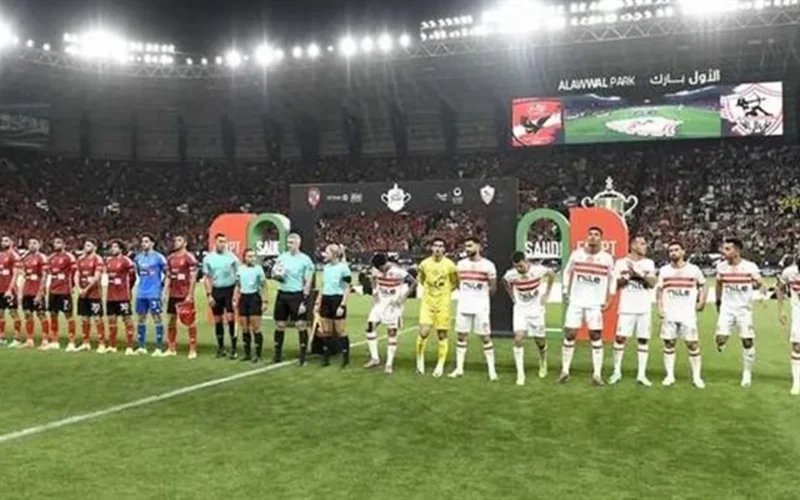 مواجهة حاسمة.. الزمالك والأهلي يتنافسان في 3 بطولات خلال رمضان